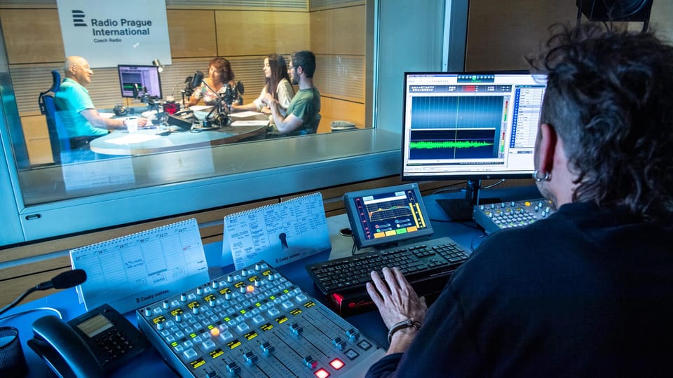 Foto: Khalil Baalbaki, Tschechische Rundfunk Foto: Khalil Baalbaki, Tschechische Rundfunk