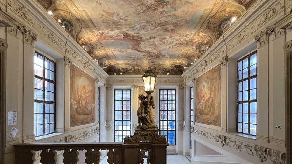 Foto: Museum der Hauptstadt Prag Foto: Museum der Hauptstadt Prag