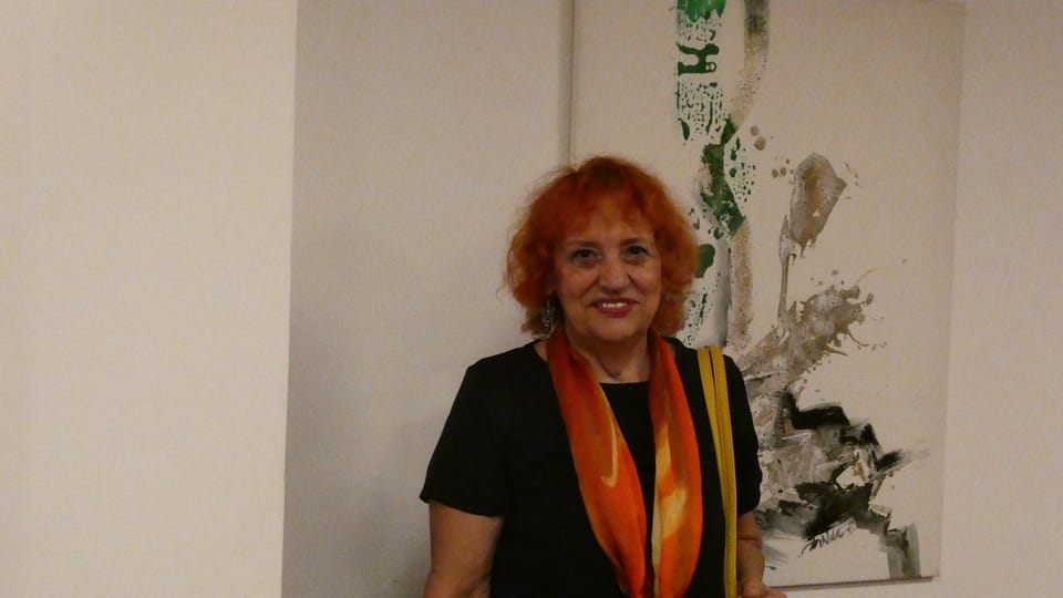 Dagmar Dost-Nolden | Foto: Martina Schneibergová,  Radio Prague International