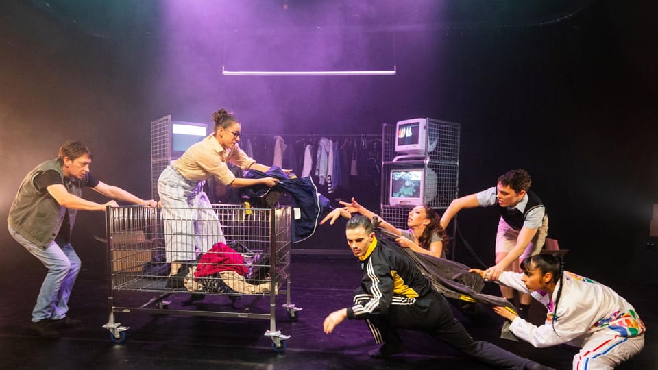 Next Place | Foto: Südböhmisches Theater