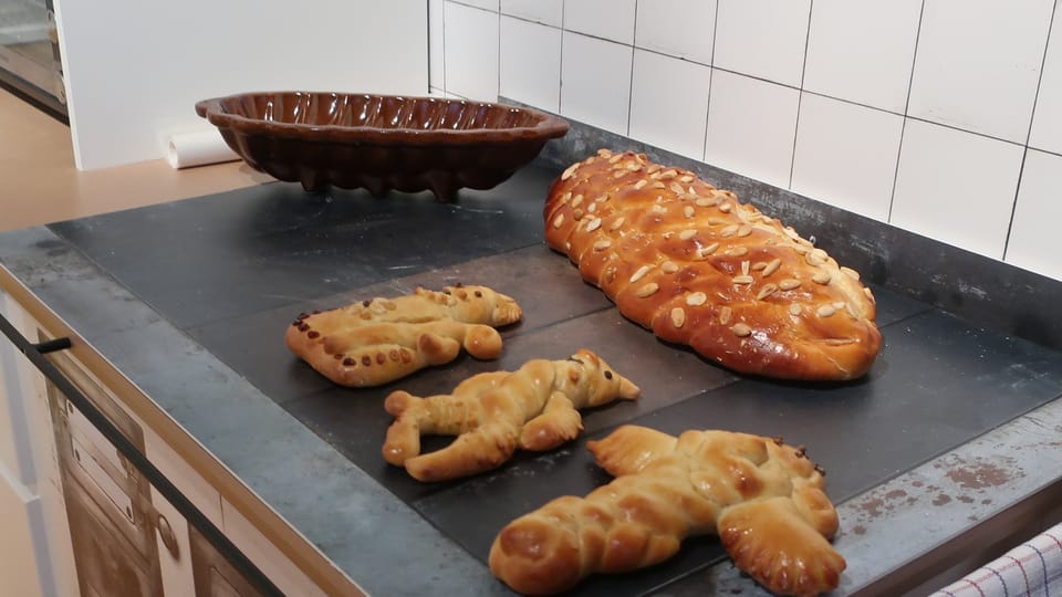 'Das weihnachtliche Prag – Traditionen und Handwerk vom Advent bis Maria Lichtmess' (Foto: Martina Schneibergová) 'Das weihnachtliche Prag – Traditionen und Handwerk vom Advent bis Maria Lichtmess' (Foto: Martina Schneibergová)