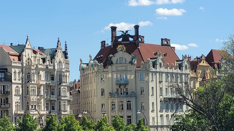 Goethe-Institut | Foto: Hana Slavická, Radio Prague International Goethe-Institut | Foto: Hana Slavická, Radio Prague International