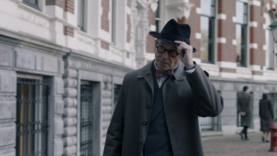 Film „Masaryk“ (Foto: Tschechisches Fernsehen) Film „Masaryk“ (Foto: Tschechisches Fernsehen)