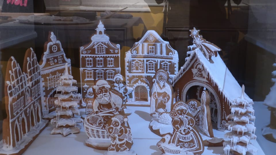 'Das weihnachtliche Prag – Traditionen und Handwerk vom Advent bis Maria Lichtmess' (Foto: Martina Schneibergová) 'Das weihnachtliche Prag – Traditionen und Handwerk vom Advent bis Maria Lichtmess' (Foto: Martina Schneibergová)