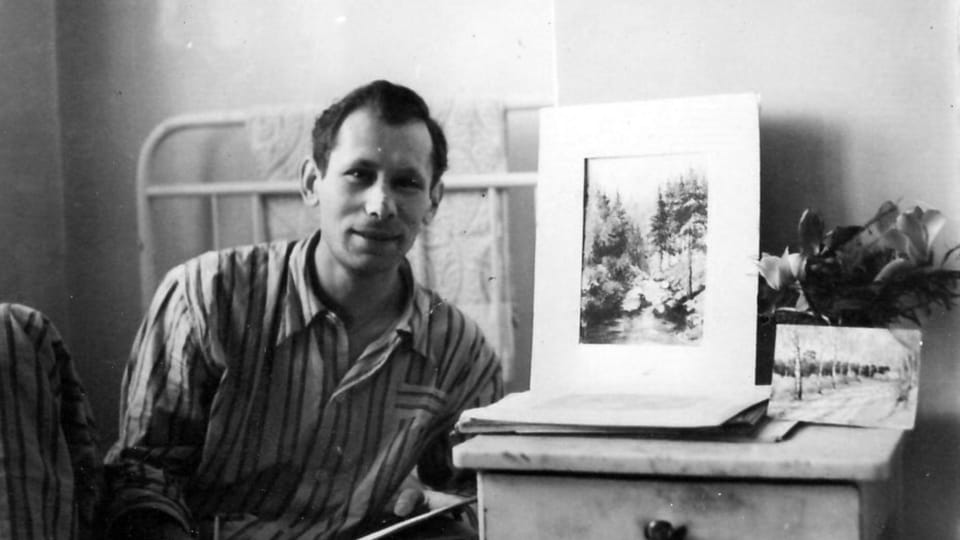 Leopold Färber | Foto: Archiv von Leopold Färber/Post Bellum Leopold Färber | Foto: Archiv von Leopold Färber/Post Bellum