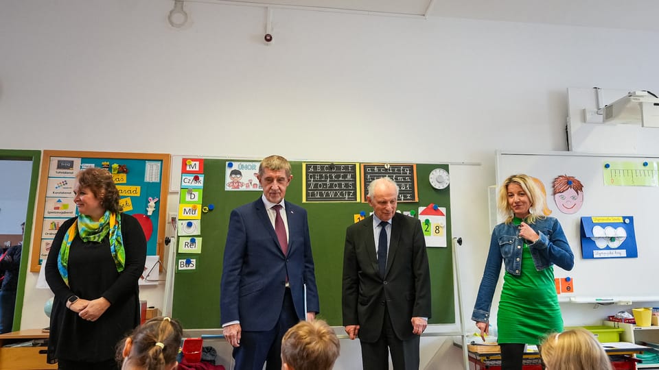 Foto: Regierungsamt der Tschechischen Republik