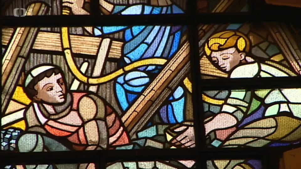 Maria-Magdalena-Kapelle | Foto: Tschechisches Fernsehen
