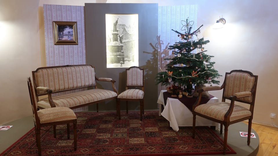 'Das weihnachtliche Prag – Traditionen und Handwerk vom Advent bis Maria Lichtmess' (Foto: Martina Schneibergová) 'Das weihnachtliche Prag – Traditionen und Handwerk vom Advent bis Maria Lichtmess' (Foto: Martina Schneibergová)