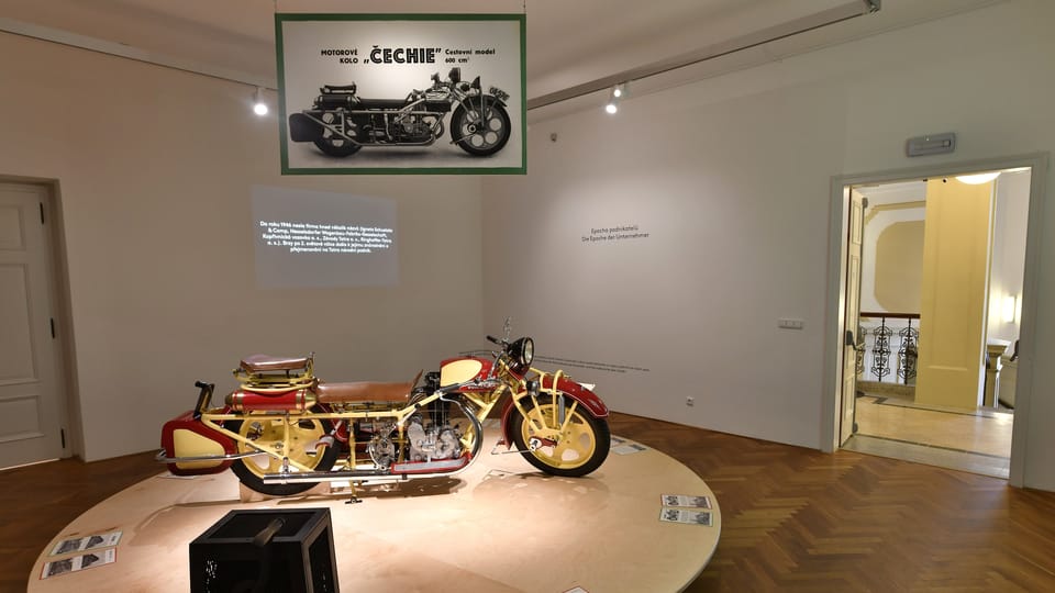 Ausstellung Unsere Deutschen | Foto: Jiří Preclík, Collegium Bohemicum Ausstellung Unsere Deutschen | Foto: Jiří Preclík, Collegium Bohemicum