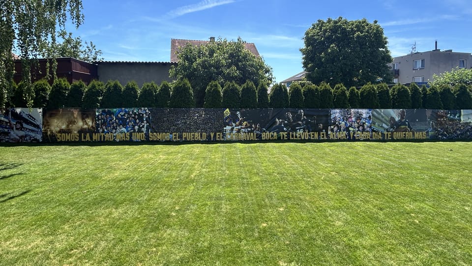 Foto: Juan Pablo Bertazza, Radio Prague International Foto: Juan Pablo Bertazza, Radio Prague International