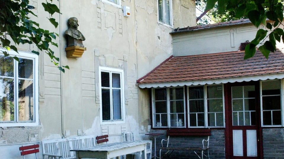 Villa Rusalka | Foto: Petr Veber, Tschechischer Rundfunk Villa Rusalka | Foto: Petr Veber, Tschechischer Rundfunk