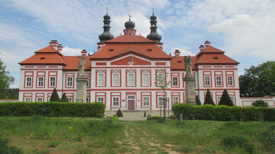 Kloster Plasy | Foto: Tamara Salcmanová,  Tschechischer Rundfunk