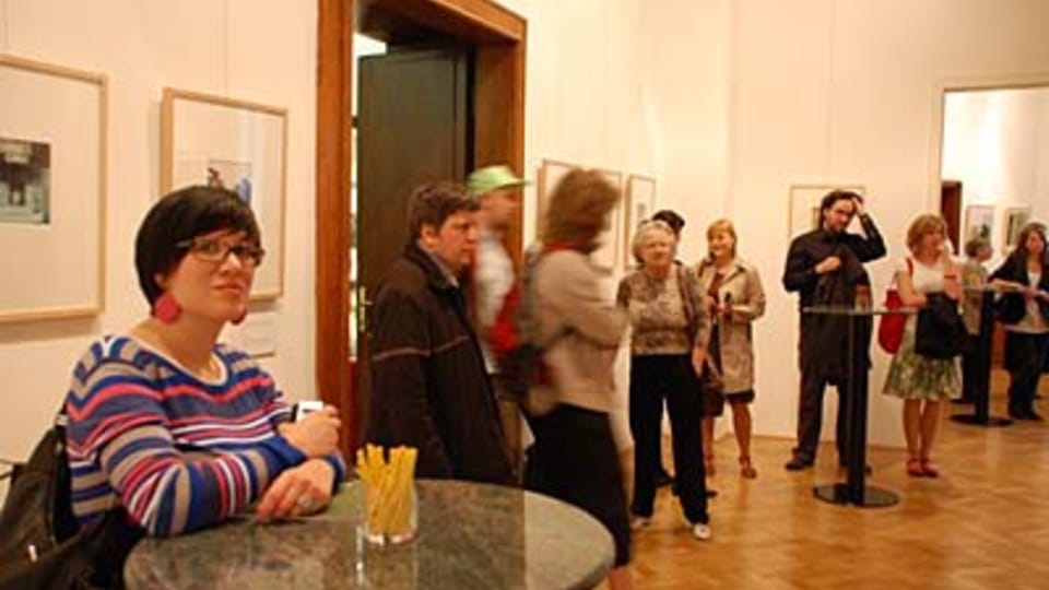 Foto: Martina Stejskalová, Goethe-Institut in Prag Foto: Martina Stejskalová, Goethe-Institut in Prag
