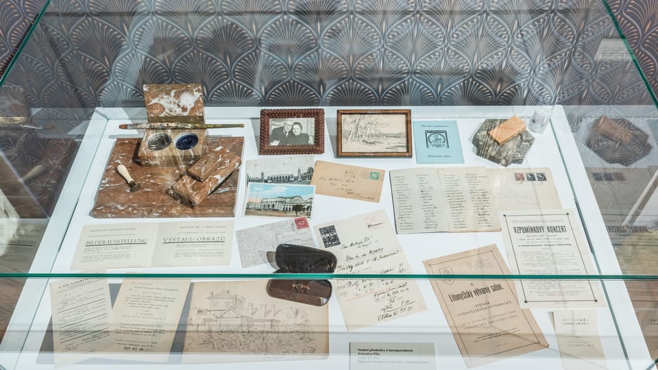 Ausstellung „Vášně Antonína Píče“ | Foto: Tomáš Čermák,  Regionalmuseum in Litomyšl