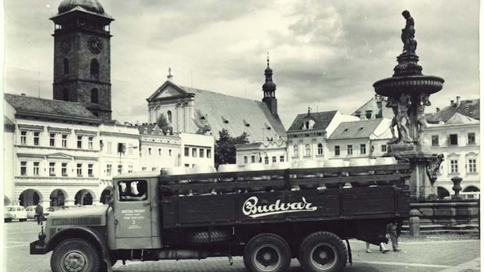 Foto: Budweiser Budvar