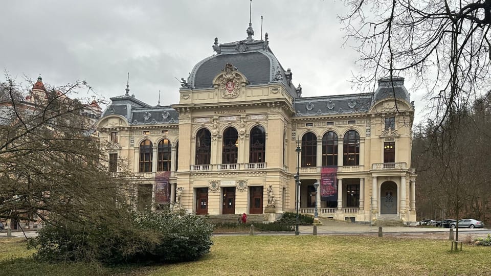 Kaiserbad | Foto: Jana Strejčková,  Tschechischer Rundfunk