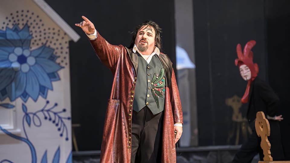 Foto: Serghei Gherciu, Nationaltheater Prag Foto: Serghei Gherciu, Nationaltheater Prag