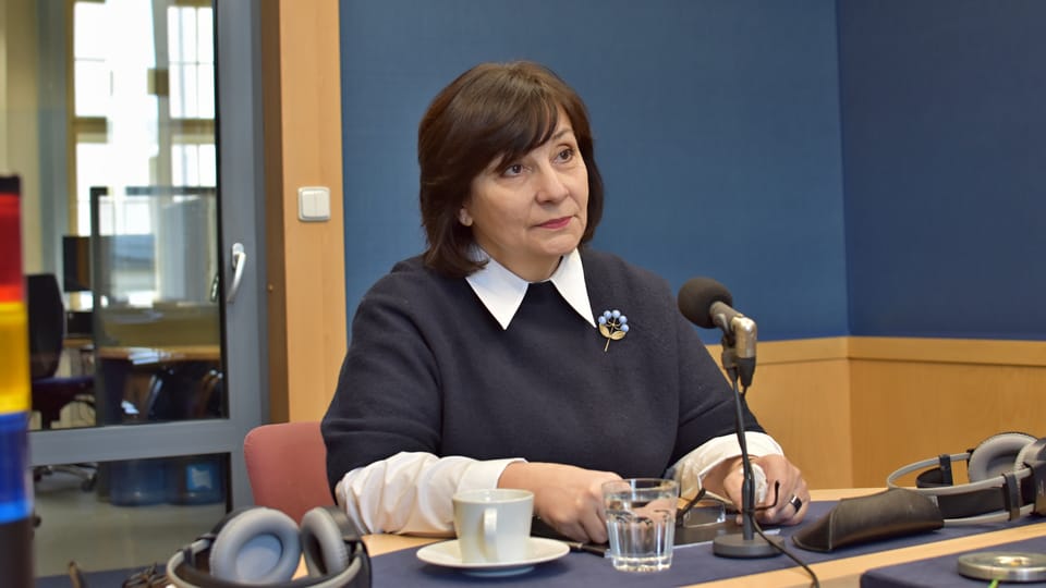 Naděžda Goryczková | Foto: František Tichý,  Tschechischer Rundfunk
