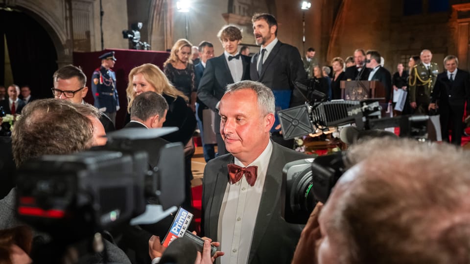 Tomáš Pojar | Foto: Zuzana Jarolímková,  iROZHLAS.cz