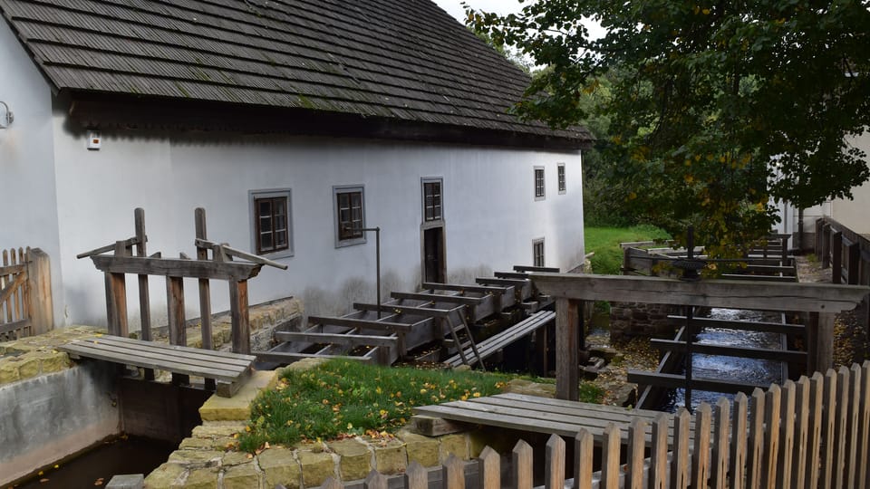 Großmutter-Tal (Foto: Ondřej Tomšů) Großmutter-Tal (Foto: Ondřej Tomšů)