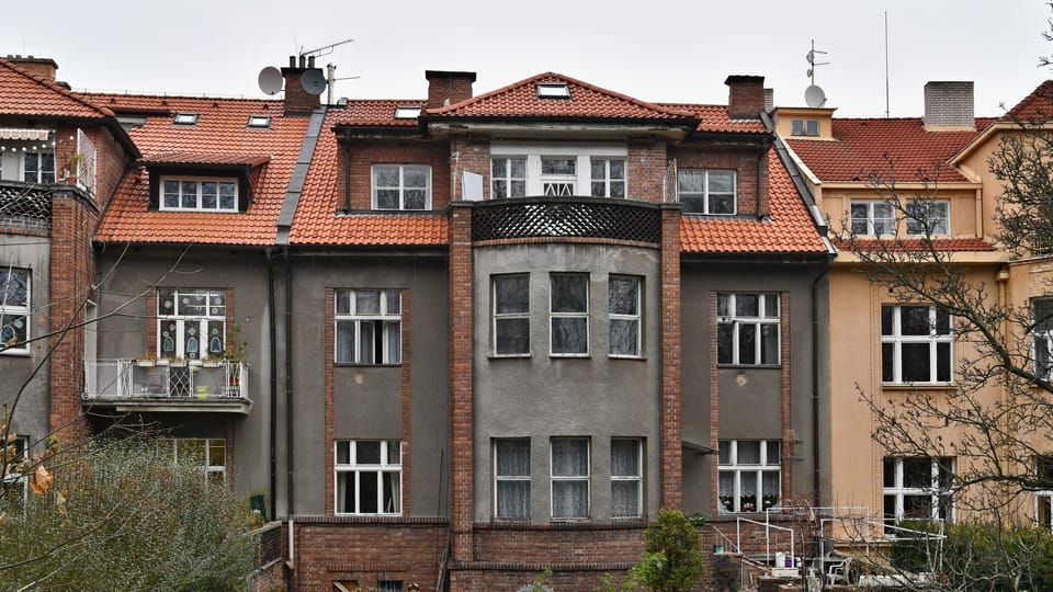Josef-Groh-Haus | Foto: Tomáš Vodňanský, Tschechischer Rundfunk Josef-Groh-Haus | Foto: Tomáš Vodňanský, Tschechischer Rundfunk