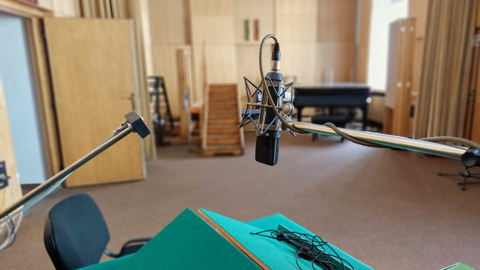 Foto: Klára Škodová, Tschechischer Rundfunk Foto: Klára Škodová, Tschechischer Rundfunk