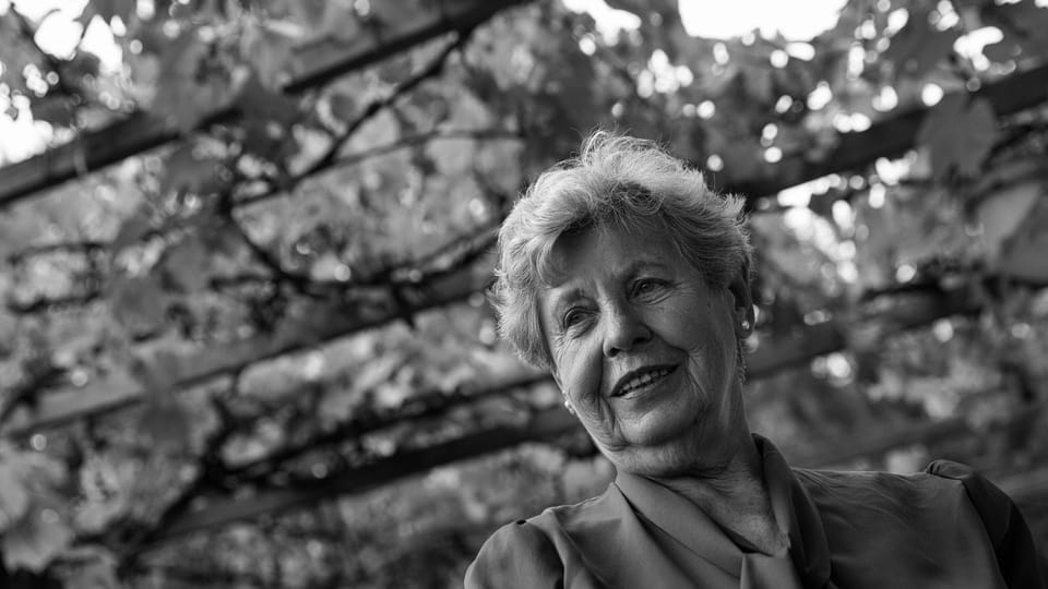 Milena Blatná | Foto: Lukáš Žentel/Post Bellum Milena Blatná | Foto: Lukáš Žentel/Post Bellum
