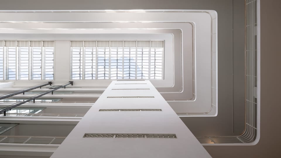 Messepalast | Foto: Slavík, Nationalgalerie Prag Messepalast | Foto: Slavík, Nationalgalerie Prag