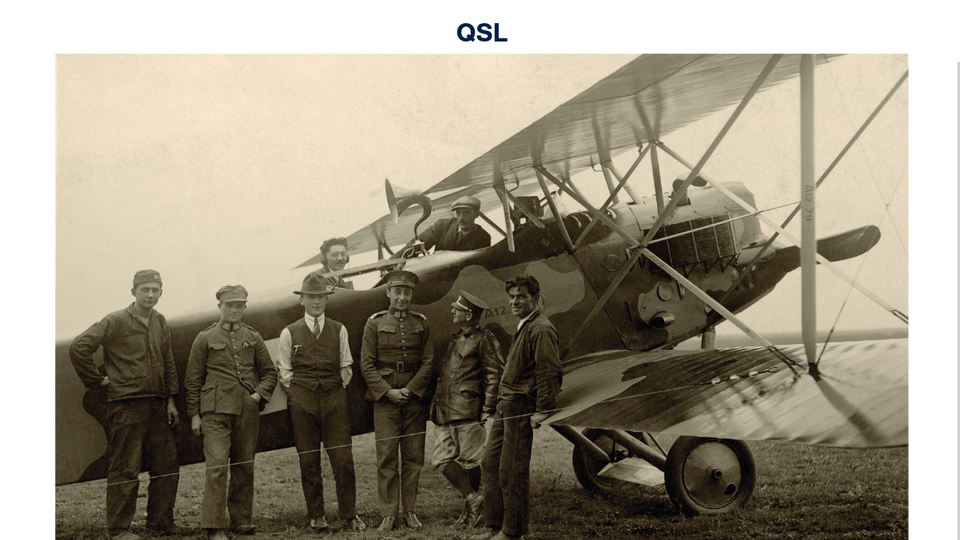 Flieger der Armee | Foto: Archiv des Tschechischen Rundfunks Flieger der Armee | Foto: Archiv des Tschechischen Rundfunks