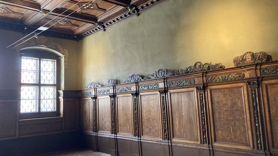 Stadtmuseum | Foto: Anna Kubišta, Radio Prague International Stadtmuseum | Foto: Anna Kubišta, Radio Prague International