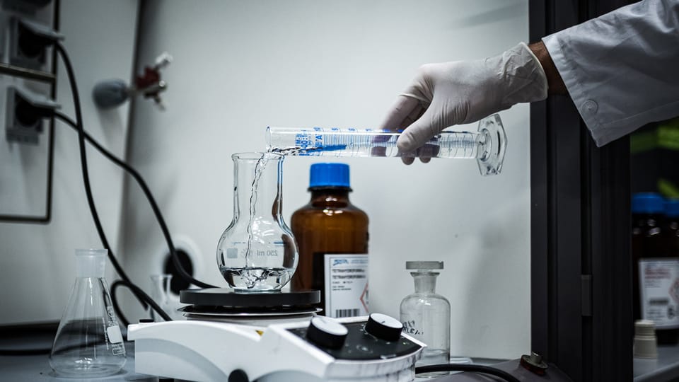 Foto: Tomáš Belloň, Institut für Organische Chemie und Biochemie der Tschechischen Akademie der Wissenschaften Foto: Tomáš Belloň, Institut für Organische Chemie und Biochemie der Tschechischen Akademie der Wissenschaften