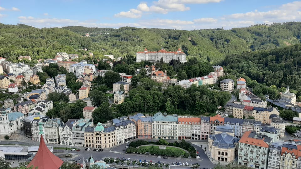 Karlovy Vary | Foto: Libor Kukal, Radio Prague International Karlovy Vary | Foto: Libor Kukal, Radio Prague International
