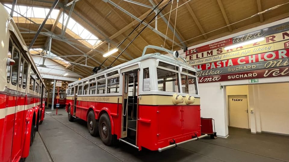 Praga TOT | Foto: Vojtěch Tomášek,  Tschechischer Rundfunk