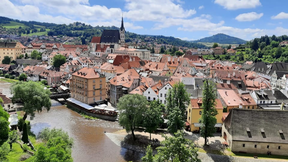 Český Krumlov | Foto:  Thibault Maillet,  Radio Prague International