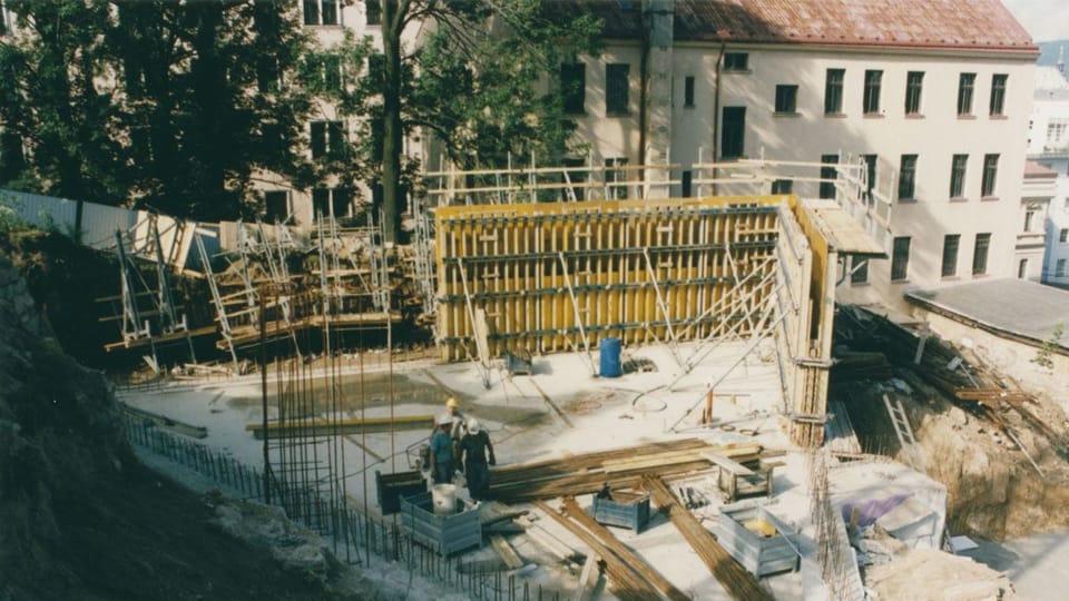 Foto: Regionale wissenschaftliche Bibliothek in Liberec