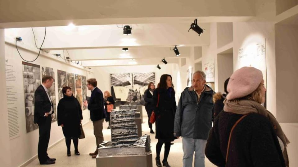 Výstava Dům strach (Haus der Angst) | Foto: Tschechisches Zentrum Madrid Výstava Dům strach (Haus der Angst) | Foto: Tschechisches Zentrum Madrid