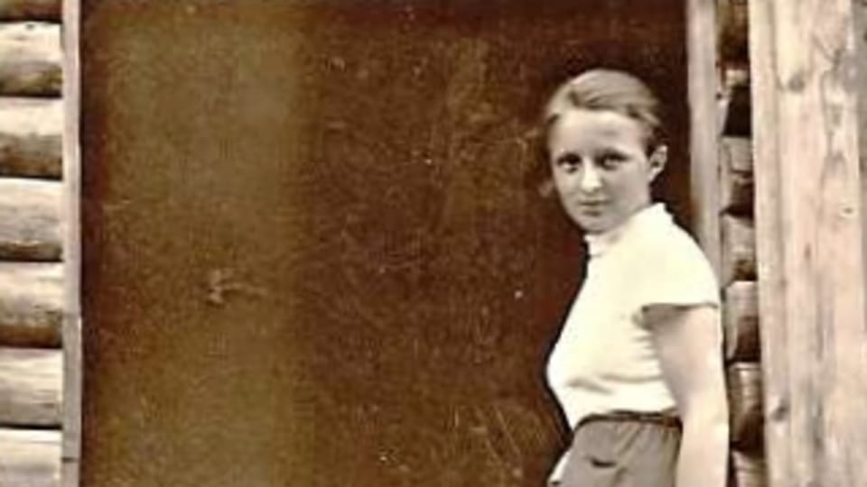 Jaryna Mlchová | Foto: Archiv von Jaryna Mlchová/Post Bellum Jaryna Mlchová | Foto: Archiv von Jaryna Mlchová/Post Bellum