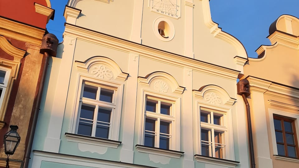 Haus Nr. 49 auf dem Marktplatz  (Foto: Lenka Žižková)