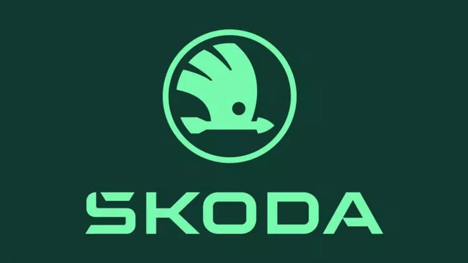 Škoda logo 2023 | Foto: Škoda Auto Škoda logo 2023 | Foto: Škoda Auto