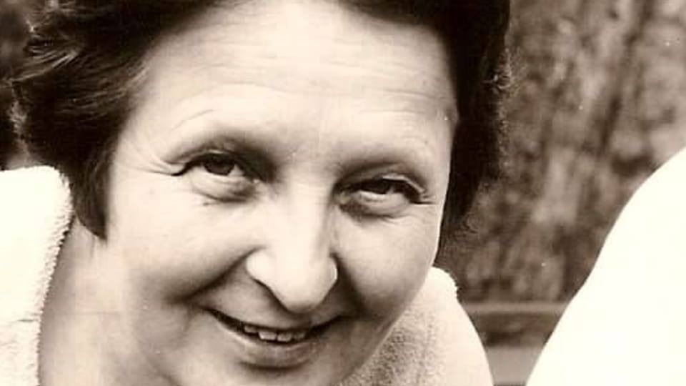 Jaryna Mlchová | Foto: Archiv von Jaryna Mlchová/Post Bellum Jaryna Mlchová | Foto: Archiv von Jaryna Mlchová/Post Bellum