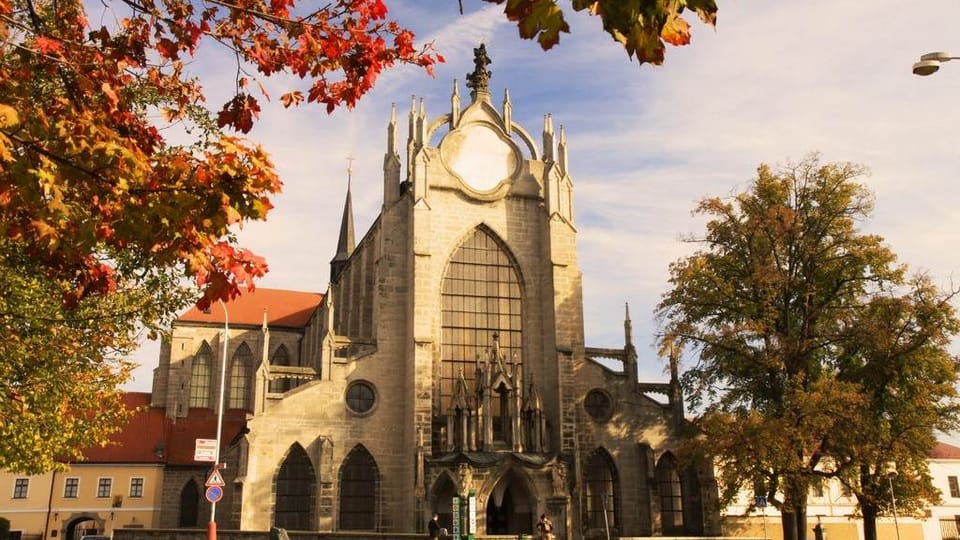 Kathedrale in Sedlec bei Kutná Hora | Foto: Pavel Honus,  Tschechischer Rundfunk
