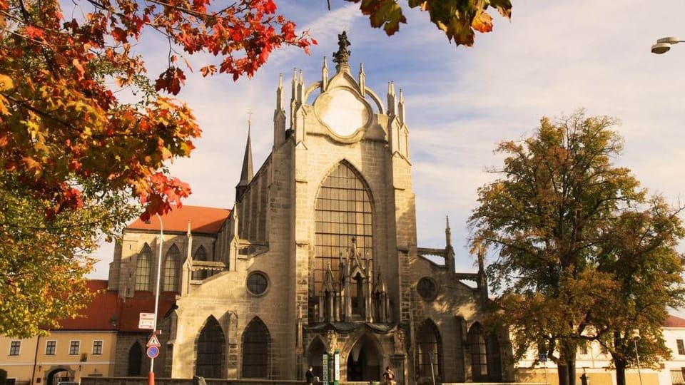 Kathedrale in Sedlec bei Kutná Hora | Foto: Pavel Honus, Tschechischer Rundfunk Kathedrale in Sedlec bei Kutná Hora | Foto: Pavel Honus, Tschechischer Rundfunk