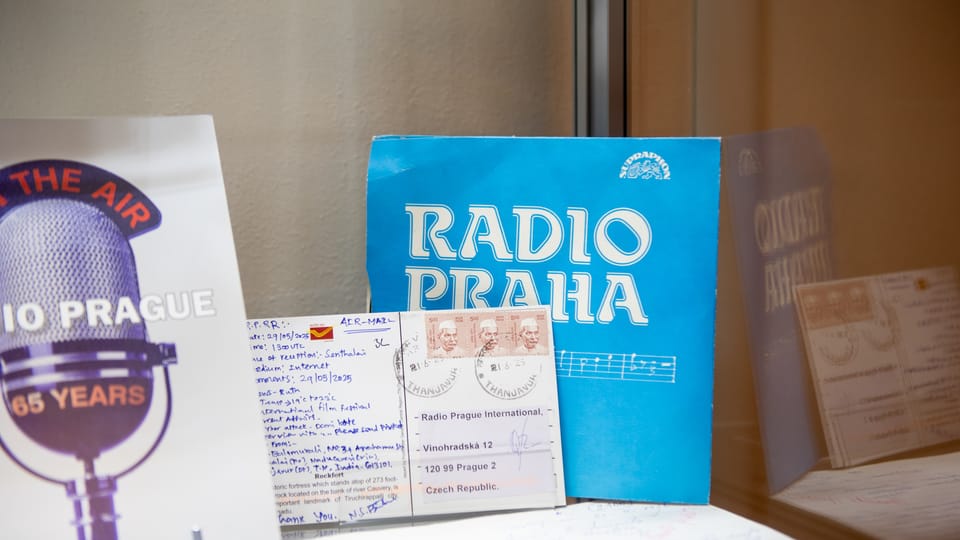 Foto:  Hana Řeháková,  Radio Prague International