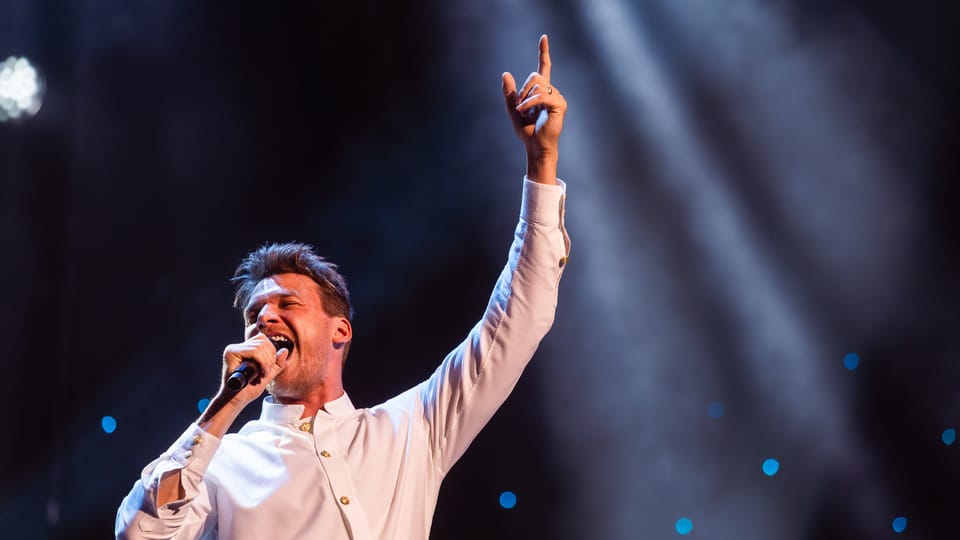 Vojtěch Dyk | Foto: Jiří Šeda, Tschechischer Rundfunk Vojtěch Dyk | Foto: Jiří Šeda, Tschechischer Rundfunk