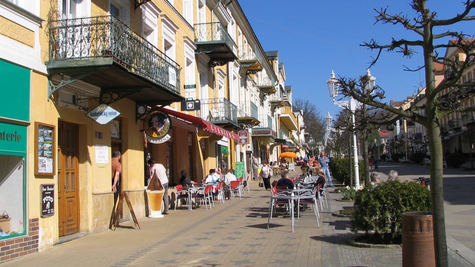 Nationalstraße  (Foto: Lenka Žižková)