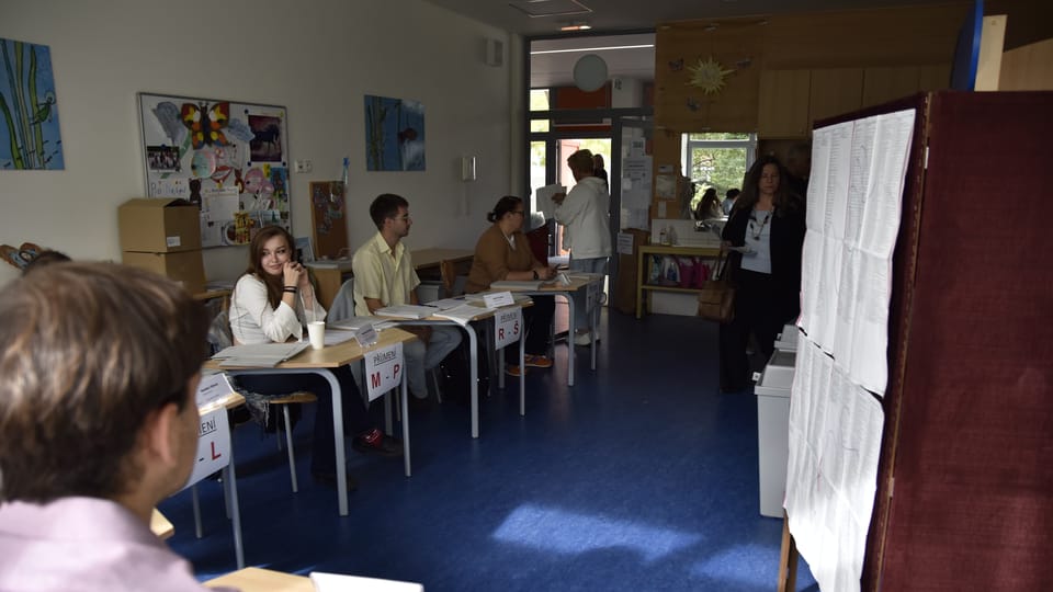 Foto: Jana Přistoupilová,  Radio Prague International