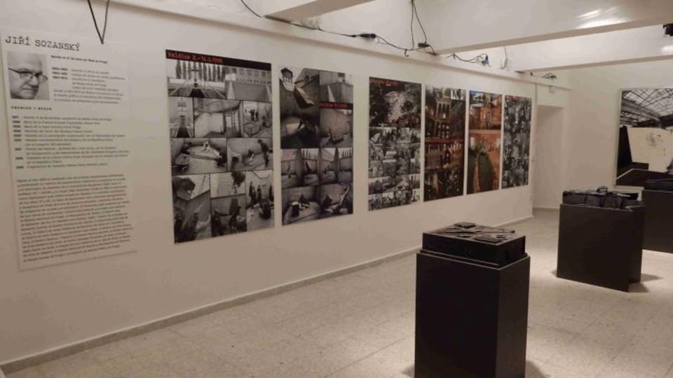 Výstava Dům strach (Haus der Angst) | Foto: Tschechisches Zentrum Madrid Výstava Dům strach (Haus der Angst) | Foto: Tschechisches Zentrum Madrid