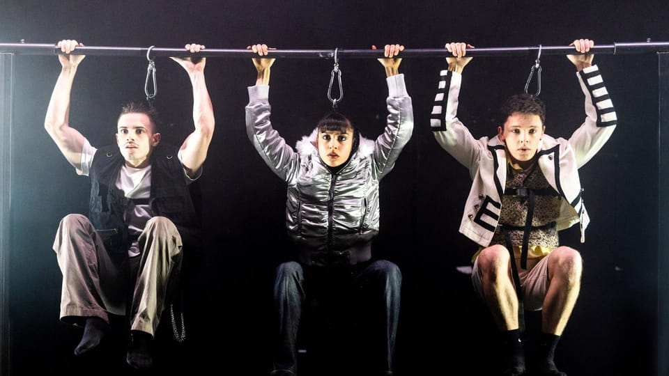 Next Place | Foto: Südböhmisches Theater