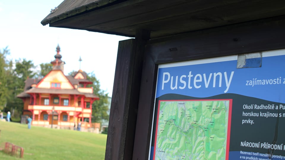 Pustevny (Foto: Ondřej Tomšů) Pustevny (Foto: Ondřej Tomšů)