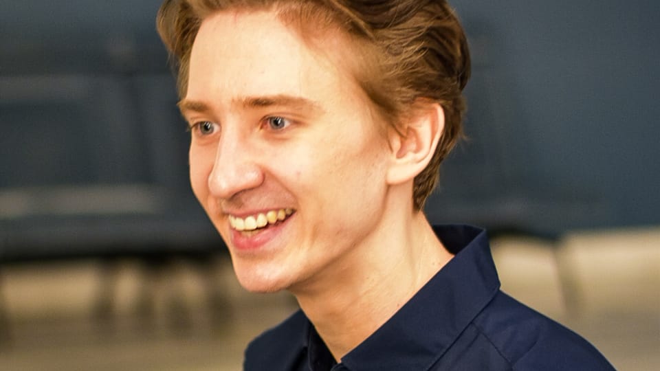 Vadim Muntagirov | Foto: aus dem Archiv von Martina Schneibergová Vadim Muntagirov | Foto: aus dem Archiv von Martina Schneibergová